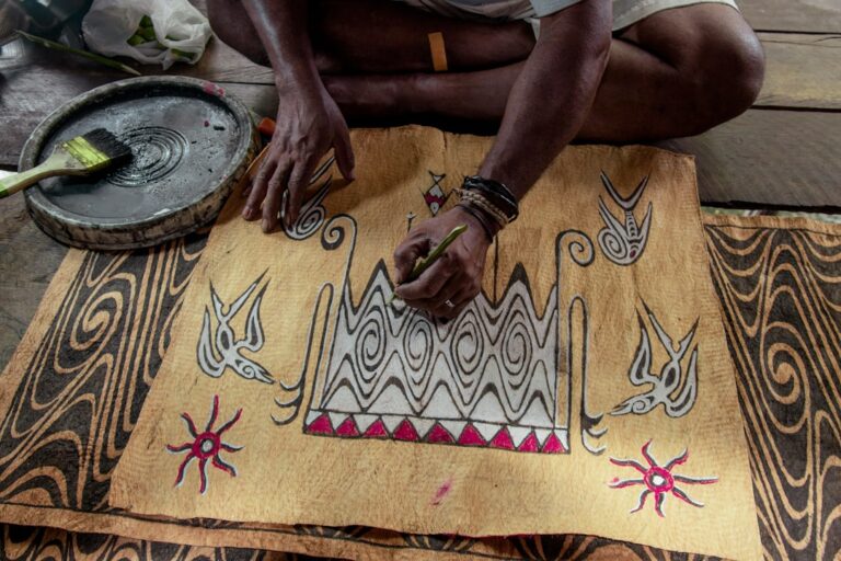 Transform Your Space with Unique Handcrafted Rugs
