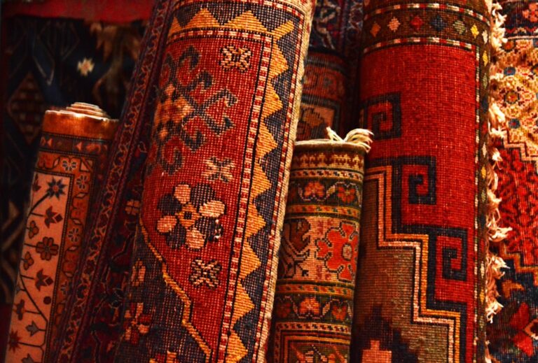 A Guide to Different Types of Rugs for Every Style